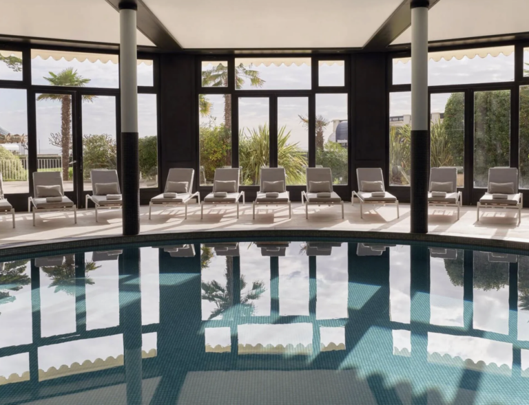 Thalasso et Spa