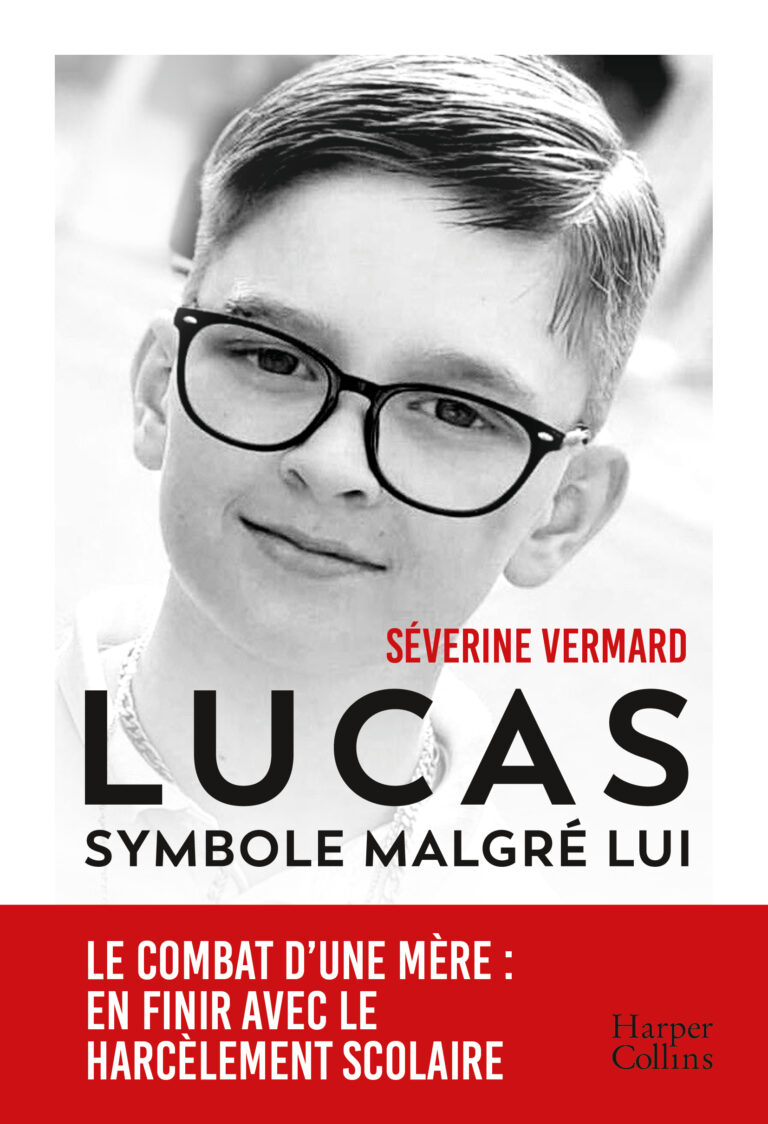 Lucas, un symbole inspiré par le drame
