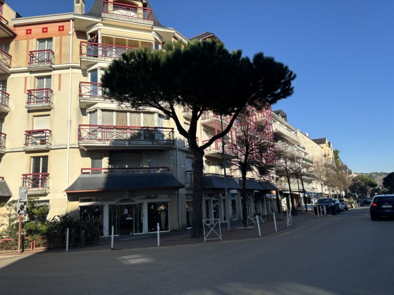 Quartier Lajarrige : un modèle de résilience commerciale à La Baule