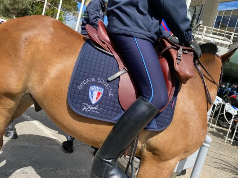 Sécurité à La Baule , une présence policière en trompe-l’œil !