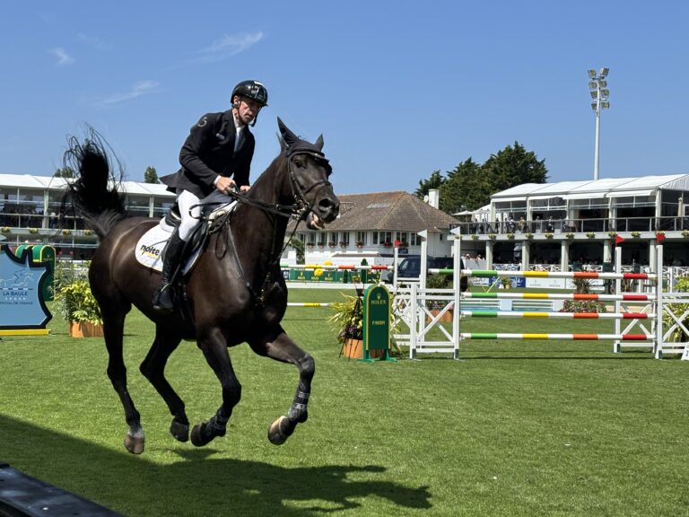 Conférence de presse du Jumping 2025