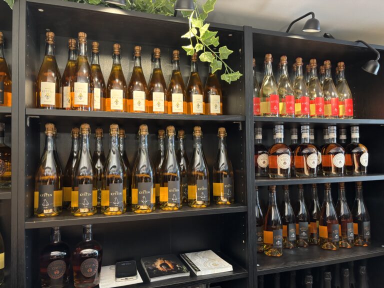 Kystin à La Baule, l’art du cidre s’invite sur la Côte d’Amour