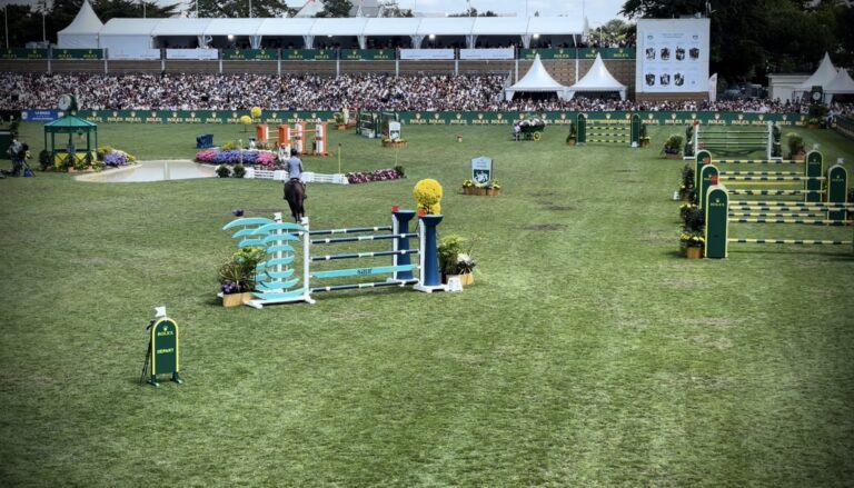Le Jumping International de La Baule 2025 s’achève en beauté
