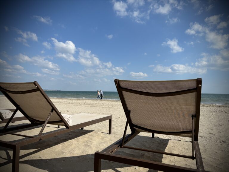 Tourisme santé,<br>La Baule, nouvel eldorado  ?