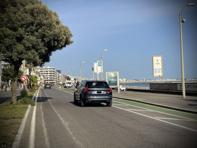La Baule demande à nouveau l’autorisation de verbaliser les nuisances sonores sur la promenade