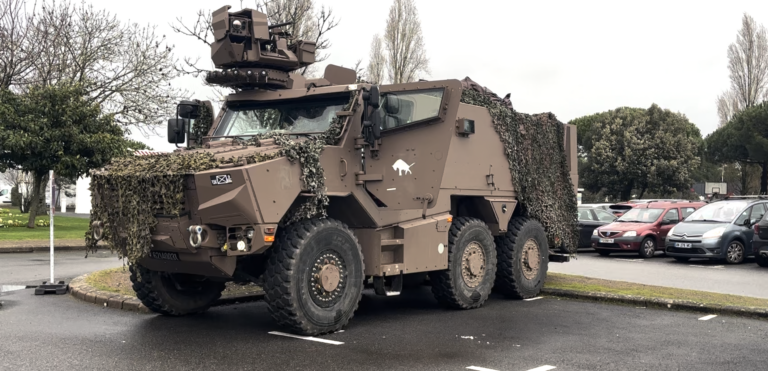 Opération Orion 26 à La Baule
