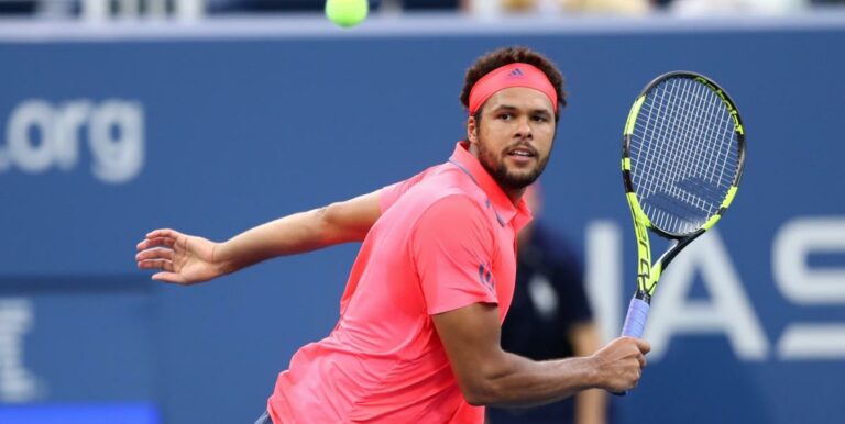 Tsonga à La Baule  un service gagnant pour la station
