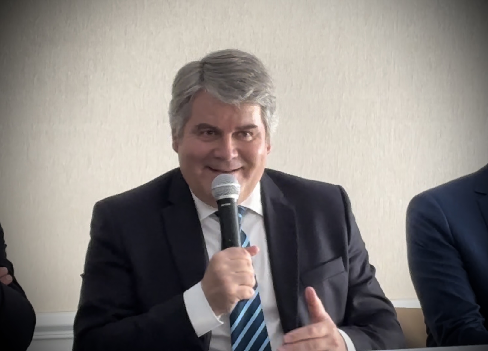Franck Louvrier reconduit à la tête de La Baule