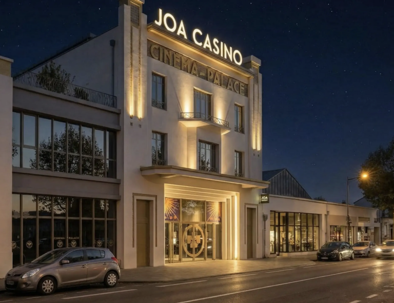 Casinos : la concurrence de l’intérieur des terres rebat les cartes sur le littoral !