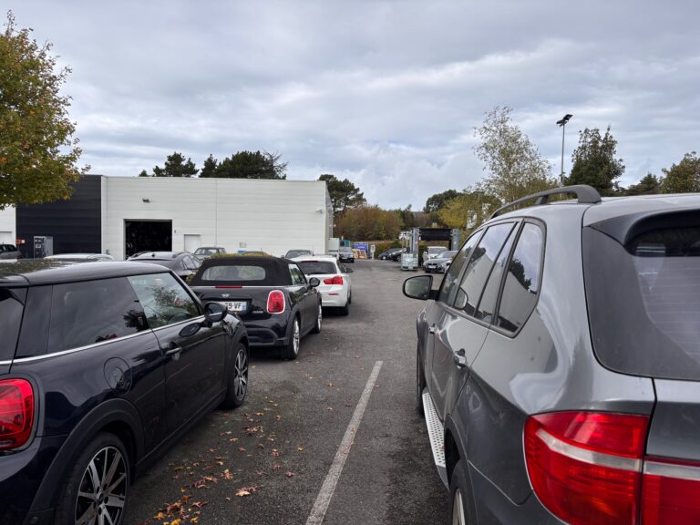 La voiture devient un luxe | Plus d’un français sur deux ne pourrait pas remplacer la sienne