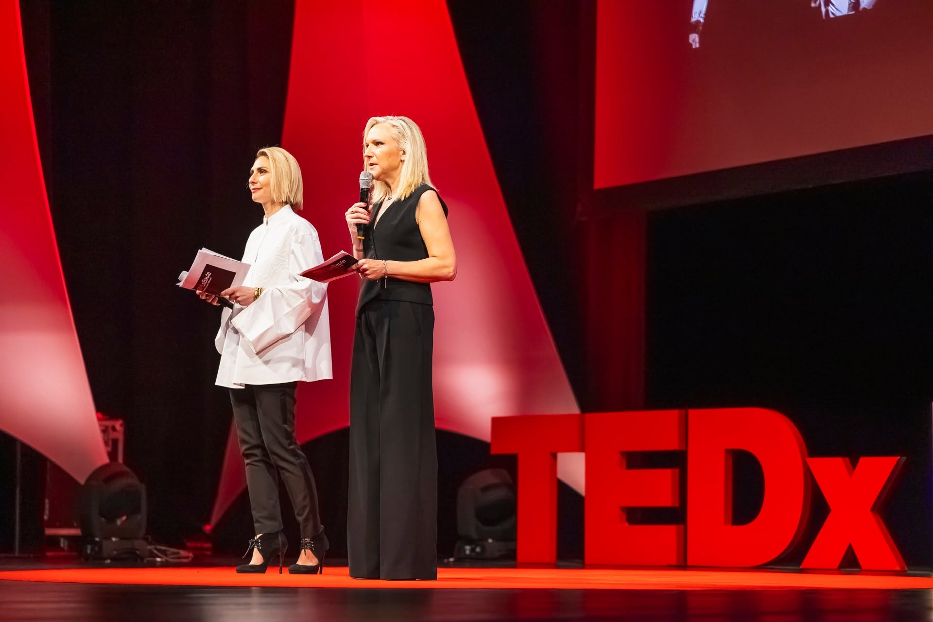 TEDx La Baule | Quand la fantaisie devient une force