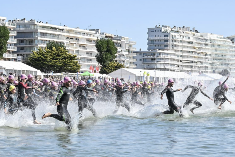Triathlon Audencia – La Baule, cap sur la 39ème édition les 19 et 20 septembre !