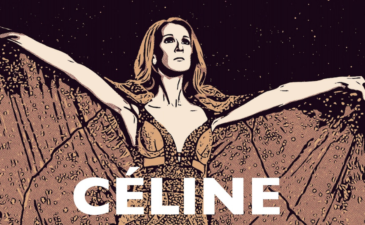 Céline Dion, vestale : une monographie pour comprendre l’icône