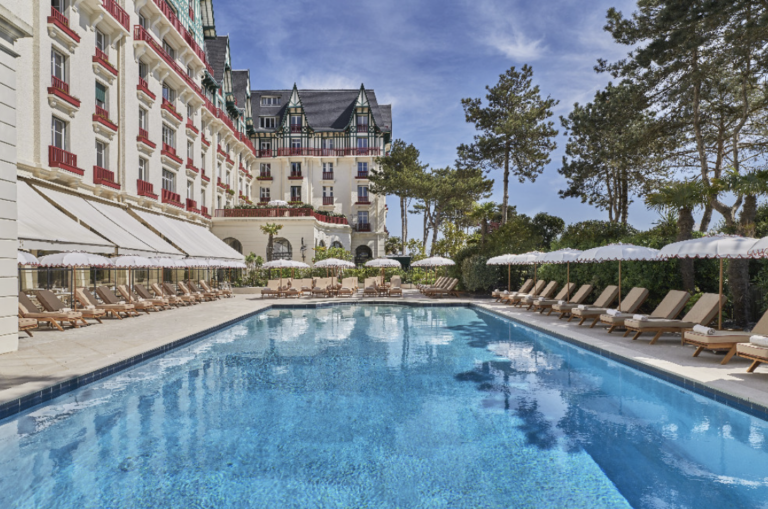 L’Hermitage La Baule | Élu hôtel n° 1 en France par les lecteurs de Condé Nast Traveler