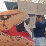 Blocus au lycée Galilée | Beaucoup de bruit, mais pas de mortier