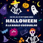 Deux jours de frissons | à La Baule pour Halloween