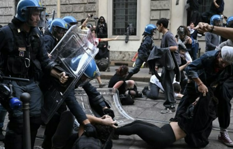Mobilisation du 17 octobre | La colère sociale déborde, les violences se multiplient