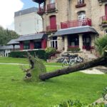 Tempête Austen | De fortes rafales attendues dans l’Ouest de la France