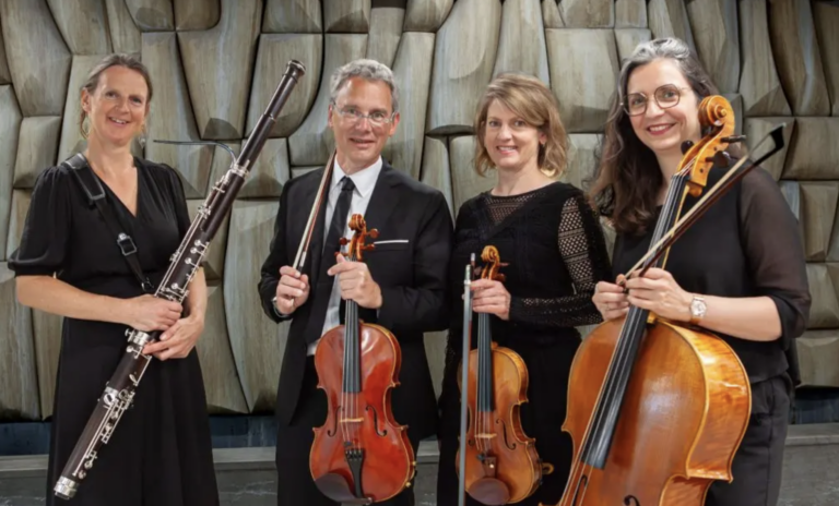 Guérande | Beethoven, Mozart et Devienne à l’honneur à Athanor